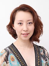 まちの髪染め屋さん 呉羽の里店&nbsp;玉地 茜