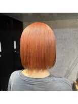 クリーム 大宮(CREAM)&nbsp;ペールオレンジ