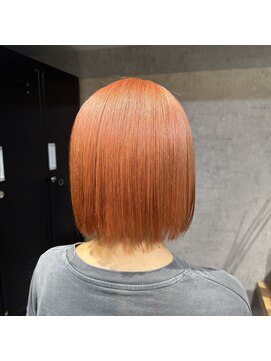 クリーム 大宮(CREAM) ペールオレンジ