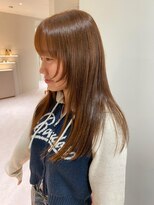 ノルン バイ シェリッシュ(Norn by sheriche)&nbsp;【Norn】オレンジブラウン