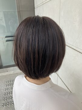 コクウ オーガニック(COQOO ORGANIC) 大人ボブ　20代/30代/40代