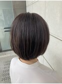 大人ボブ 20代/30代/40代