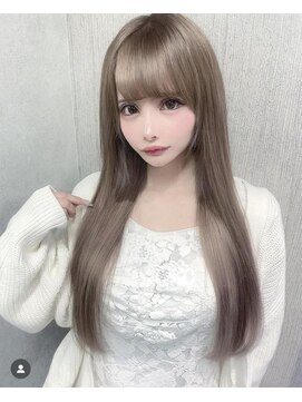 ルフレ 新宿本店1st(Reflet) ◎プルエクステ