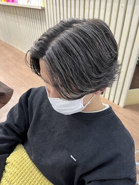 ドォート(Dote hair make) メンズハイライト