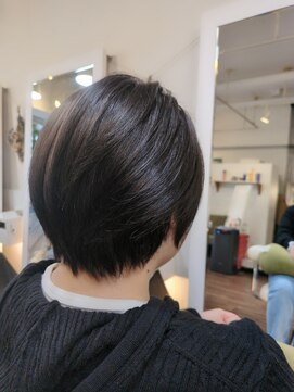 ティティーサッポロ(tity sapporo) 大人ボブ