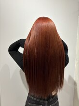 「透明感ある色にしたいなら、ブリーチ必要ですよ」そう言われたけどダメージが不安だなあ...そんな方に♪