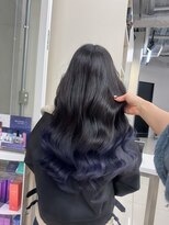 アライブ ハラジュク(ALIVE harajuku)&nbsp;【ALIVE yu-ki 自然な繋がりのグラデーションカラー】