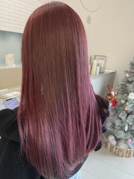 ドープリット(Dope LIT) ラベンダーピンクカラー