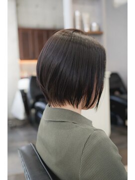 ザシー おおたかの森(The C) 30代40代50代◎大人きれいレイヤーショート ボブTheC