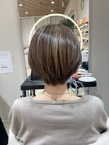 アーチバイケンジ(arch by kenje)&nbsp;ショート×ハイライト