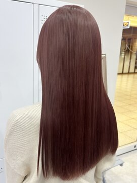 ユーナゴヤ(u nagoya) pink color