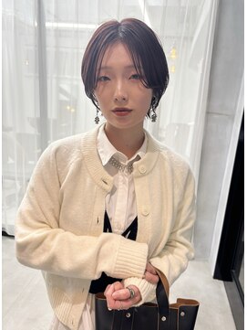 ケイク(CAKE) 大人ショートヘア