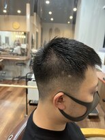 フィン(fin)&nbsp;フェードカット