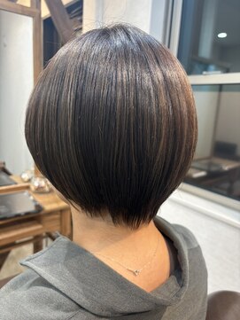 ルリエ(Relier) ショートスタイル