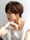 プレジア(Pleasure)の写真/「なんか違う…」そんな経験、ありませんか？骨格×クセを活かす。大人のための上質ショートカット。 