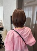 ボブ/ショート/くびれショート/ミニボブ/20代30代40代/横浜