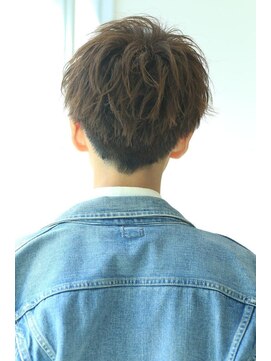 リップス 横浜(LIPPS) ラウンドクリアショート