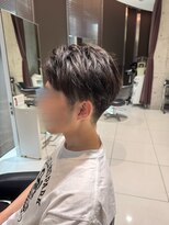 アヴァンスクロス あべのルシアス店(AVANCE. CROSS)&nbsp;束感ショート×ヘッドスパ