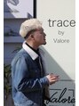 トレイス(trace) ハイトーン系も得意ですオシャレに染めましょう。