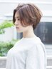 【☆毛先まで高保湿、高補修☆】カラー+トリートメント￥10.900