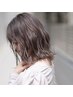 【極細ハイライト★】カット＋ハイライト＋カラー＋2トリートメント