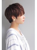 【ROCCOeast 八王子】ニュアンスショート