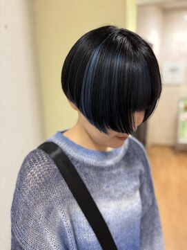 アンジェリカ 近鉄奈良店(ANGELICA) ブルーインナー【RIHO】