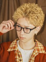 オーシャントーキョー 大阪(OCEAN TOKYO)&nbsp;ハイトーンスパイキーショート