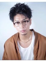 エフエム 明大前(FM)&nbsp;バーバー　ツーブロック/刈り上げ/アップバング/フェード