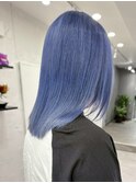 ネイビーブルー
