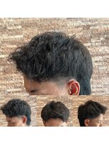 アールドボーテ 理容室(R de Beaute)&nbsp;銀座 ウルフヘア