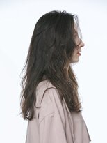 アース 溝の口店(HAIR&MAKE EARTH)&nbsp;ふんわりくびれ[溝の口/髪質改善/縮毛矯正/白髪ぼかし]