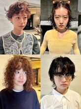 【高橋康平】毎日のスタイリングが楽しくなる。こなれた大人パーマをご提案します　＠solas_takahashi_