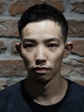 プロショップウェーブ(PRO SHOP WAVE) スペインカール/プードルパーマ/メンズパーマ/ニュアンスパーマ