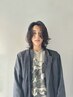 【メンズ限定★】　カット+パーマ　￥9900