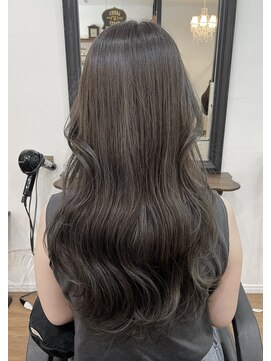 ジブドオブジェ(Jib d'obj) 八尾/ハイライト/髪質改善/酸性ストレート/バレイヤージュ