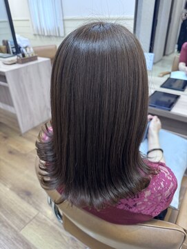 ナトゥーラ 一宮(NATURA) お客様スタイル 10月