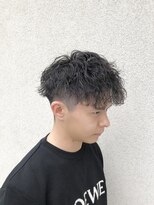 ゴットラトゥール(GOTTO LATOUR)&nbsp;ツイスパ/ニュアンスパーマ/波巻きツイスパ/波巻きパーマ/岡崎市