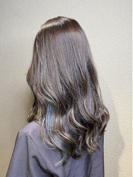 ホーリーグレイル(Holy grail)の写真/完全マンツーマンの丁寧なカウンセリングでお客様の髪のお悩みにしっかりと向き合い、ご提案いたします☆