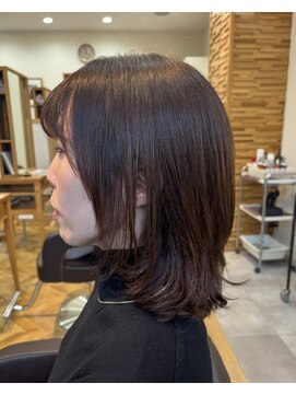 エリーザ 川越駅前店(Elisa) 大人美人ヘア！コスメストレート＆コスメカールで変身［川越駅］