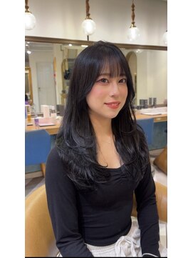 ロンドアベニール 北千住(Lond avenir) マロンベージュ/オリーブグレー/ブリーチなし/ボブ/小顔北千住