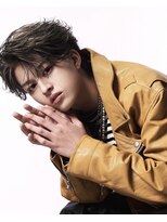 ゴールドシブヤ(GOALD SHIBUYA)&nbsp;フェザーショート