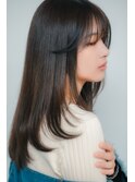 ロング 髪質改善/白髪改善/白髪ぼかし/脱白髪染め
