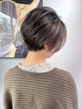 シカマ(SIKAMA) ハンサムショート