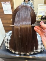 セレンディピティ(Serendipity)&nbsp;ツヤっとまとまるロング