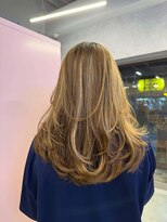 ルピネバイバド(Lupine by bud) 海外レイヤーカット