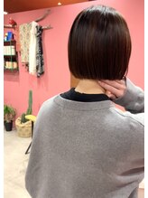 ハウディー(howdy.) ◆360°可愛いボブヘア◆