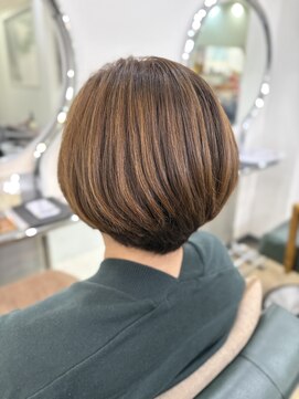 ビィーワンイースト(Be 1 EAST) ショート