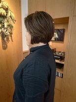 ロジエ(ROSIER)&nbsp;大人グラデーションボブ