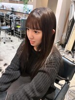 エスデザイン(es design)&nbsp;酸性ストレート×レイヤー